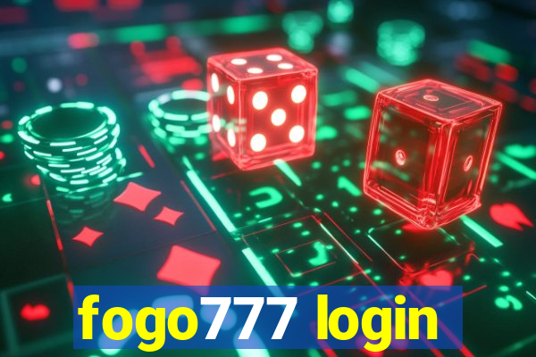 fogo777 login